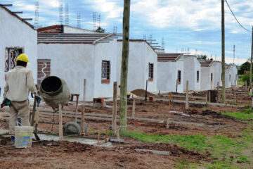 Argentina Construye: anticipan cuántas casas le tocan a Entre Ríos
