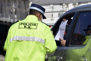 Qué tienen que hacer los varados entrerrianos para volver