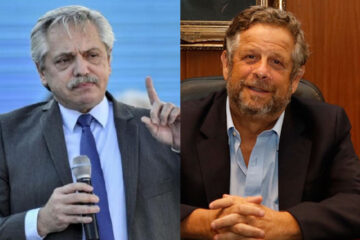 El ministro que degradó Macri opinó qué tiene que hacer Alberto