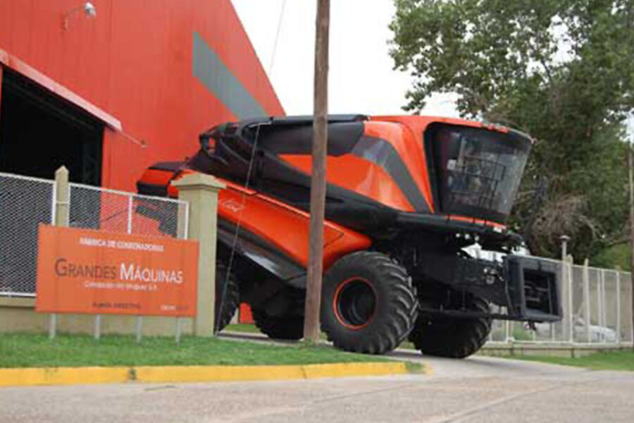 Reacción opositora contra el fallo de la causa de las cosechadoras
