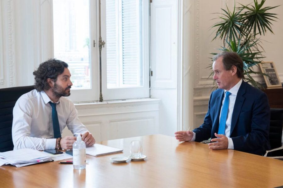 Obras para la costa del Uruguay