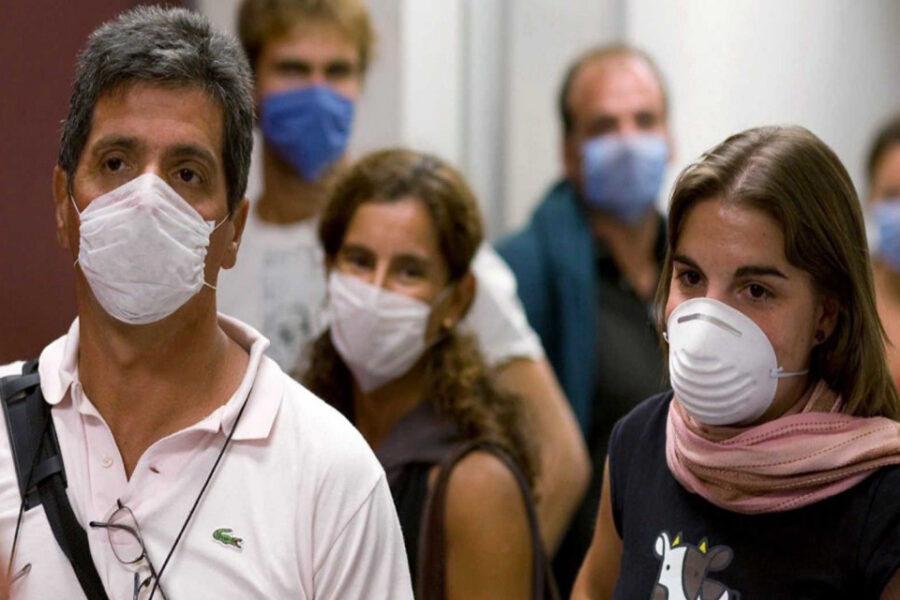 Entre Ríos tiene cinco veces menos contagios que el promedio nacional