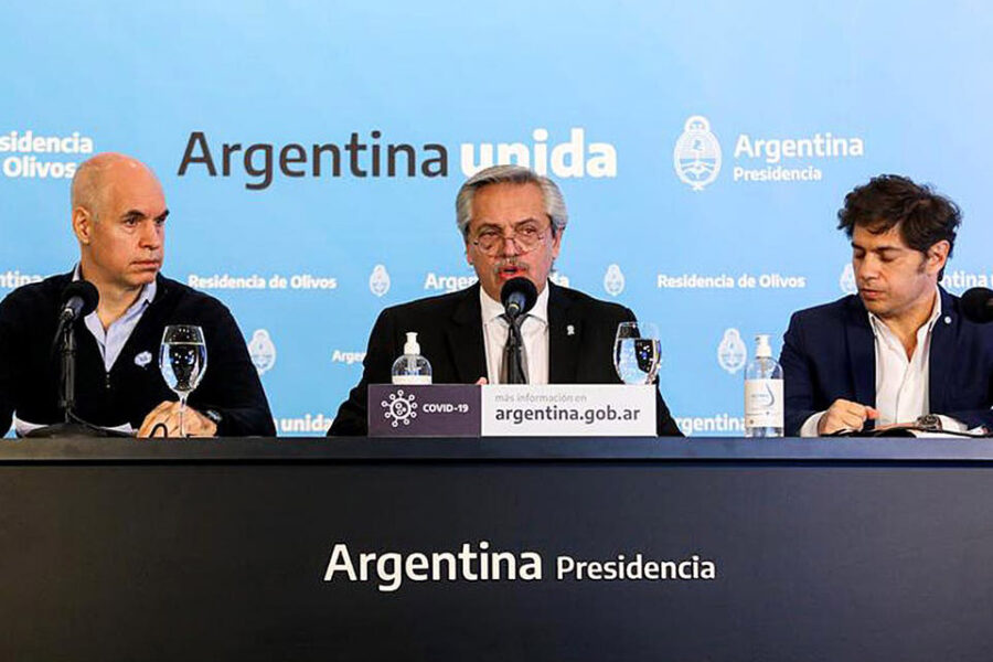 La cuarentena sigue hasta el 28 de junio