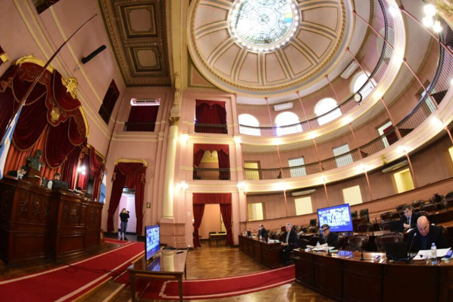 Empiezan los cruces en Diputados