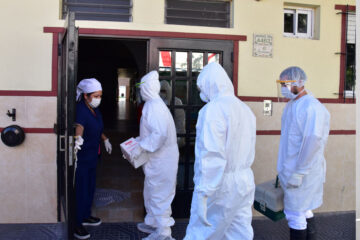 Dos casos más en la costa del Uruguay y una paranaense en Buenos Aires