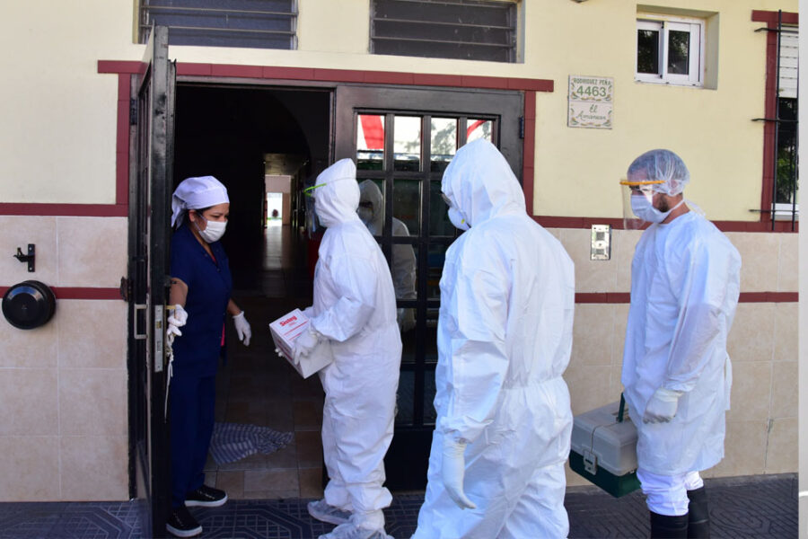 Dos casos más en la costa del Uruguay y una paranaense en Buenos Aires