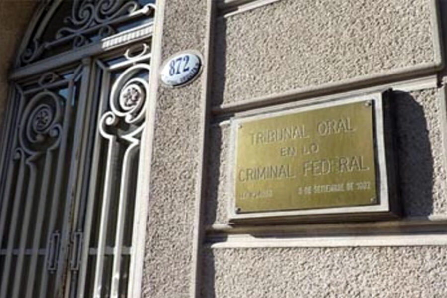 Dos casos sospechosos en el Tribunal Oral Federal de Paraná