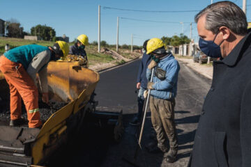 Termina obras que “abandonó” Varisco