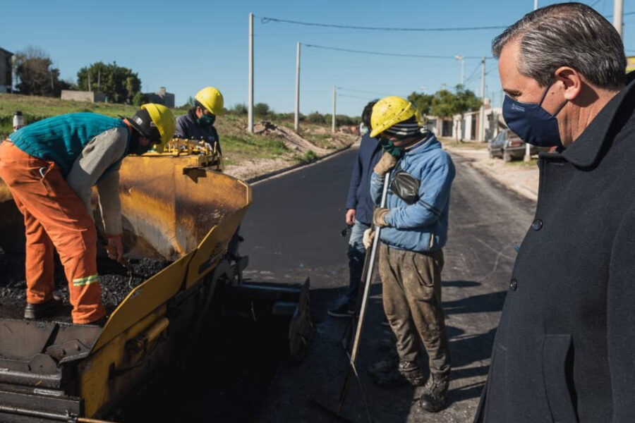 Termina obras que “abandonó” Varisco