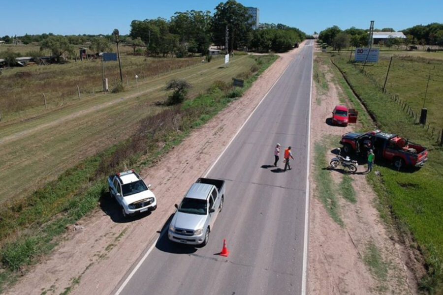 Prohíben el ingreso a habitantes de las ciudades infectadas