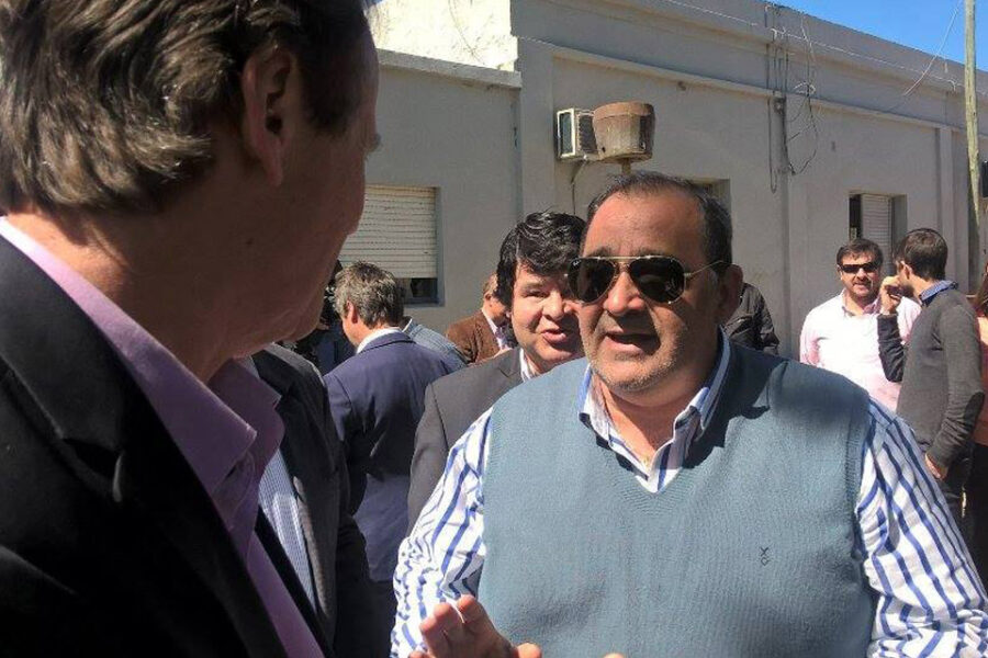 El intendente que festejó y habia perdido