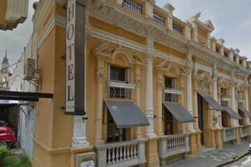 Cerró hotel de Paraná después de 74 años