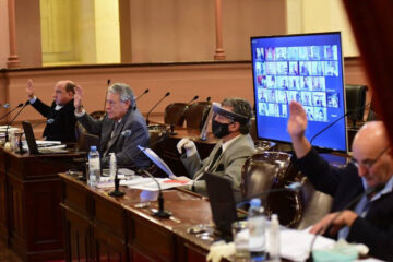 Profundizan diferencias en la Legislatura