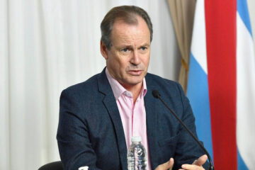 La UCR durísima con Bordet