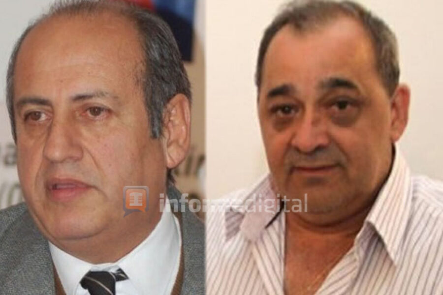 Cae la demanda civil que inició Moreyra contra Rossi