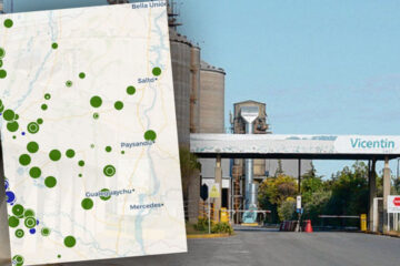 Cuánto y a quiénes le debe Vicentin en Entre Ríos