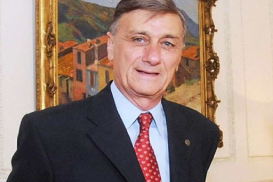 Murió Hermes Binner y los políticos entrerrianos lo despidieron