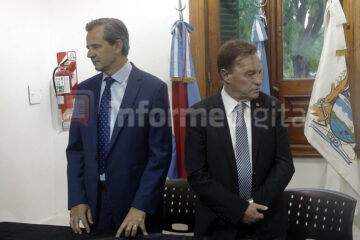 La justicia respaldó que echen contratados de Varisco