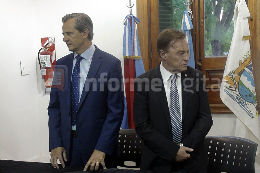 La justicia respaldó que echen contratados de Varisco