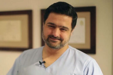 A los 35 años murió el prestigioso cirujano plástico Santiago Bolzán