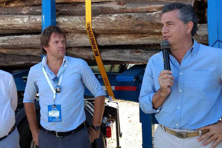 Condenaron a los Etchevehere por arruinar un cultivo