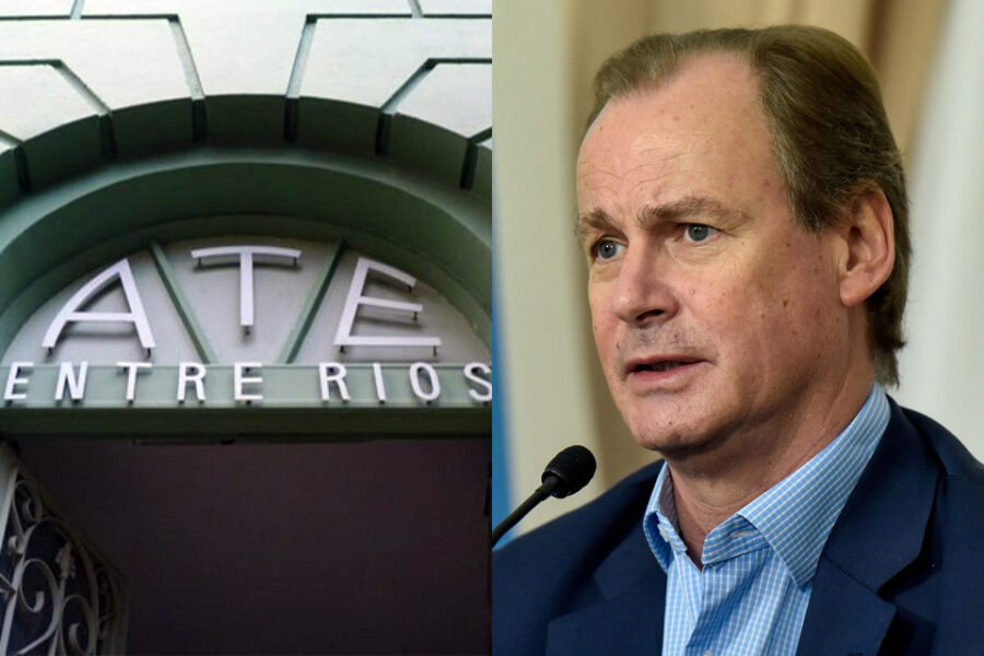 ATE le insiste a Bordet por las paritarias