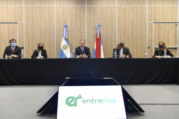 Repercusiones del histórico primer sorteo en Entre Ríos