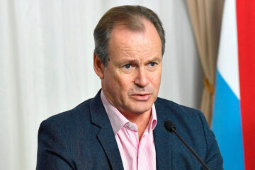 Bordet culpa a Macri de haber desfinanciado en $4000 millones a la Provincia