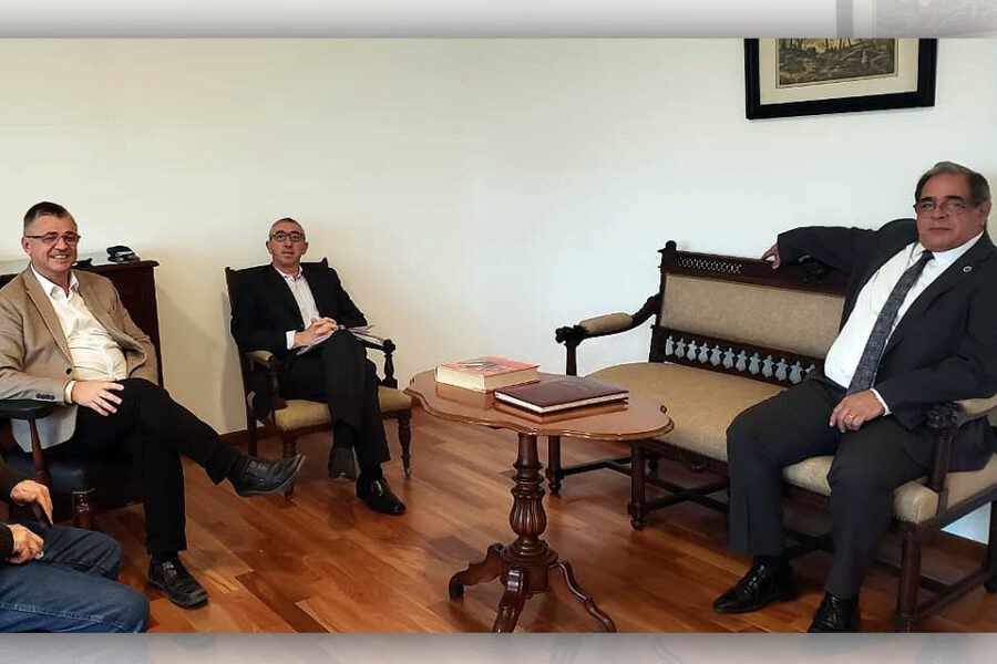 Hay feria y vuelven los cruces entre STJ y abogados