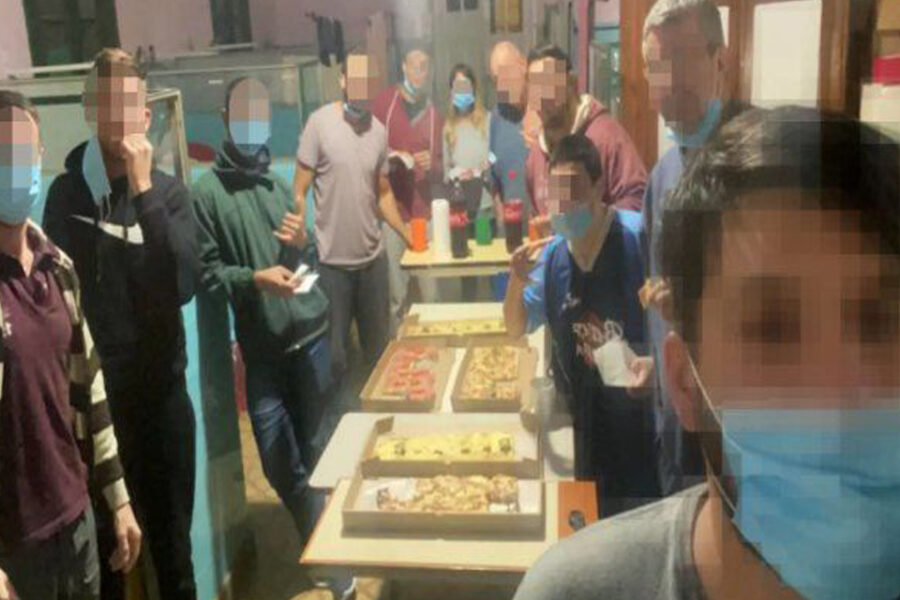 Indagarán a los contagiados de Colón