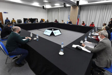 El COES confirmó que Entre Ríos seguirá con circulación comunitaria