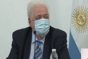 Ginés destacó cómo se lleva la cuarentena en Entre Ríos