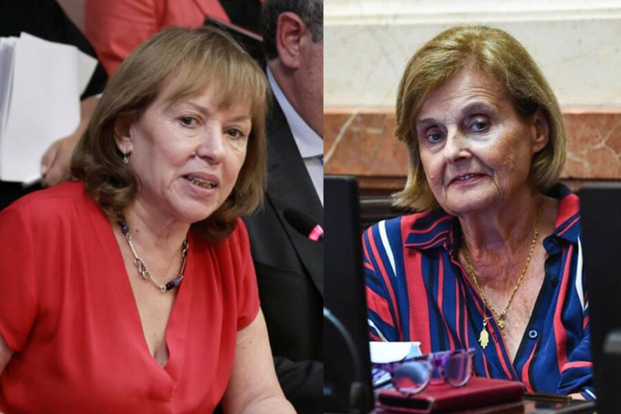 Cruces entrerrianos por el quórum virtual en el Congreso