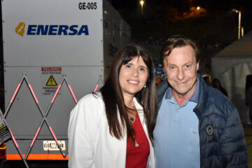 Revés para Varisco por el robo de energía