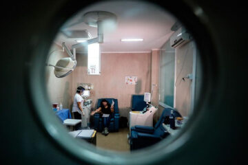 Hay 504 recuperados y 22 nuevos contagiados