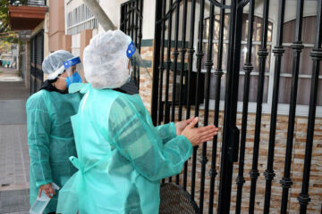 Hoy sanaron 16 entrerrianos y se contagiaron 13