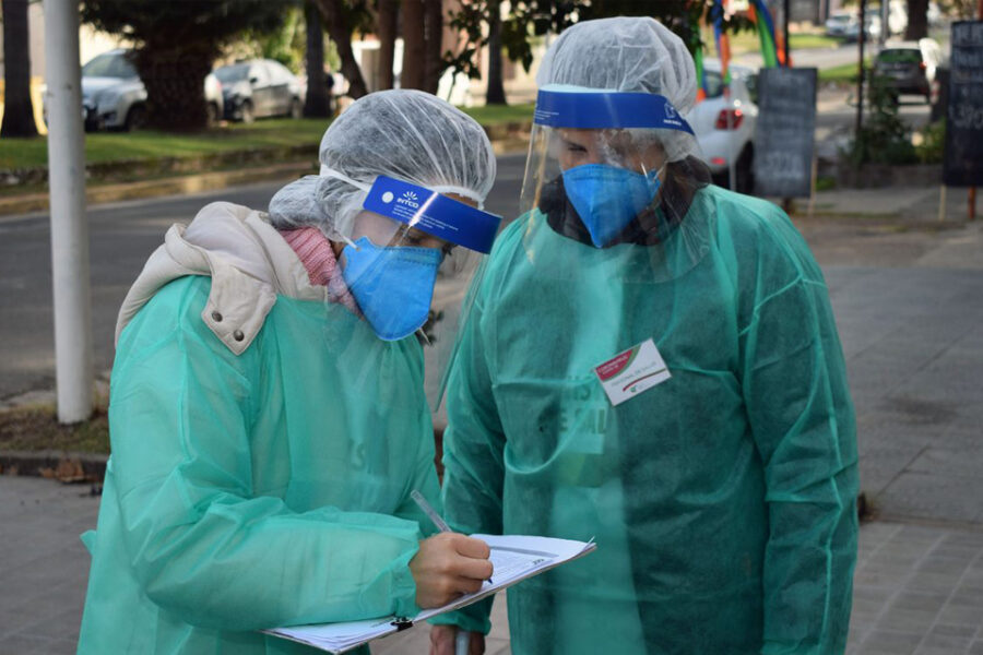 Entre Ríos sumó 21 casos y pasó los 750