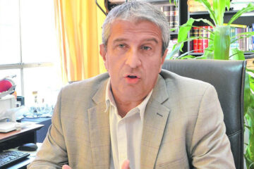 Daniel Elías no es más presidente de la Caja de Jubilaciones