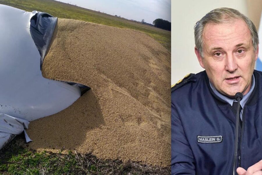 Silobolsas: qué dice la Policía de las acusaciones al kirchnerismo