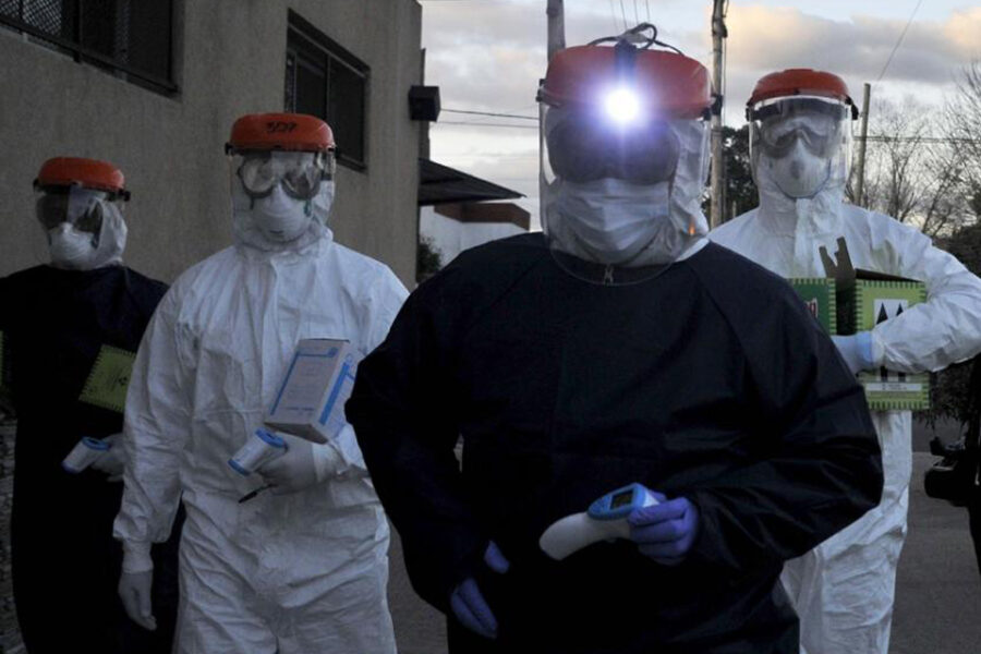 Paraná y Gualeguaychú volvieron a registrar casos