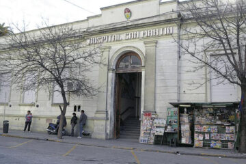 Infectóloga del San Martín pide volver a fase 1