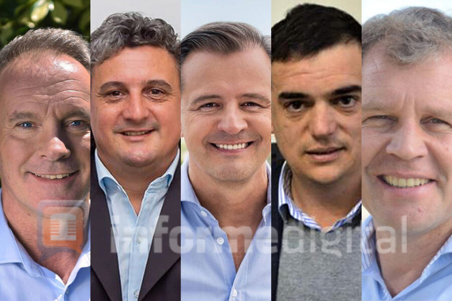 Analizan la imagen de intendentes entrerrianos en Facebook