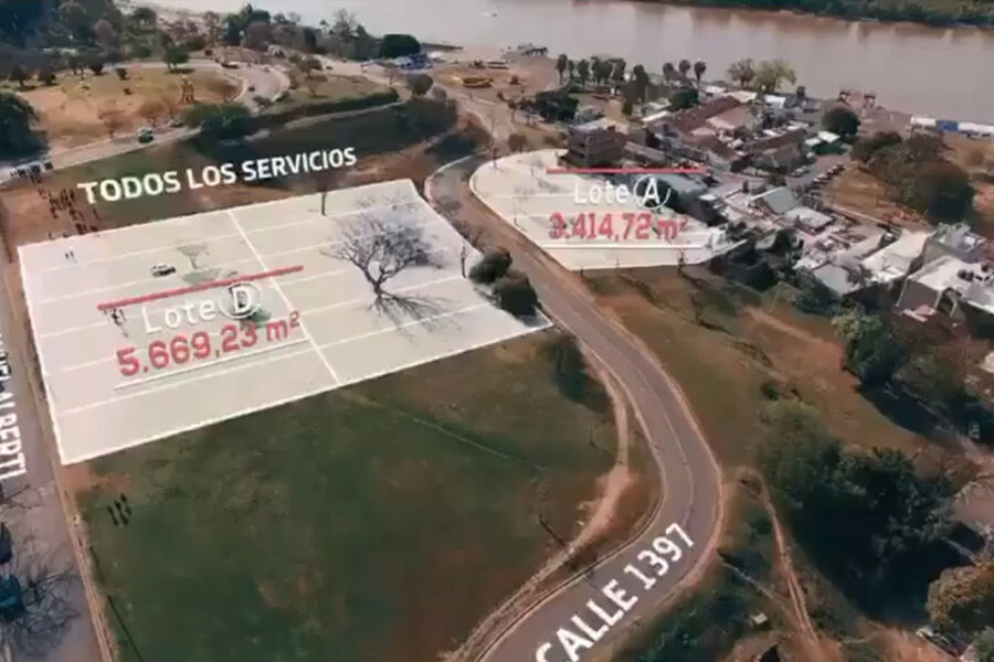 Suma rechazo social la venta de la barranca