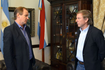 Crédito al 24% para 3.800 pymes entrerrianas