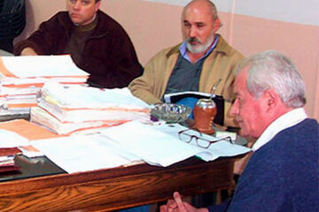 Despidieron los restos de Juan Abolafia