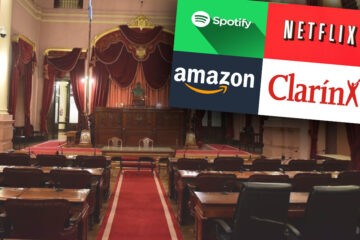 Ya hay cruces por la ley de servicios por internet