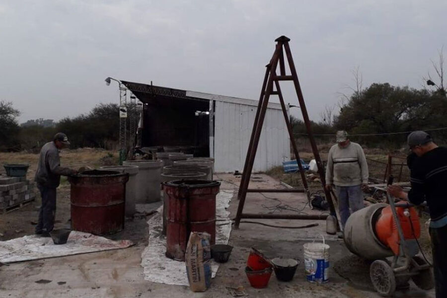 Piedras Blancas dio un aumento del 15% a municipales