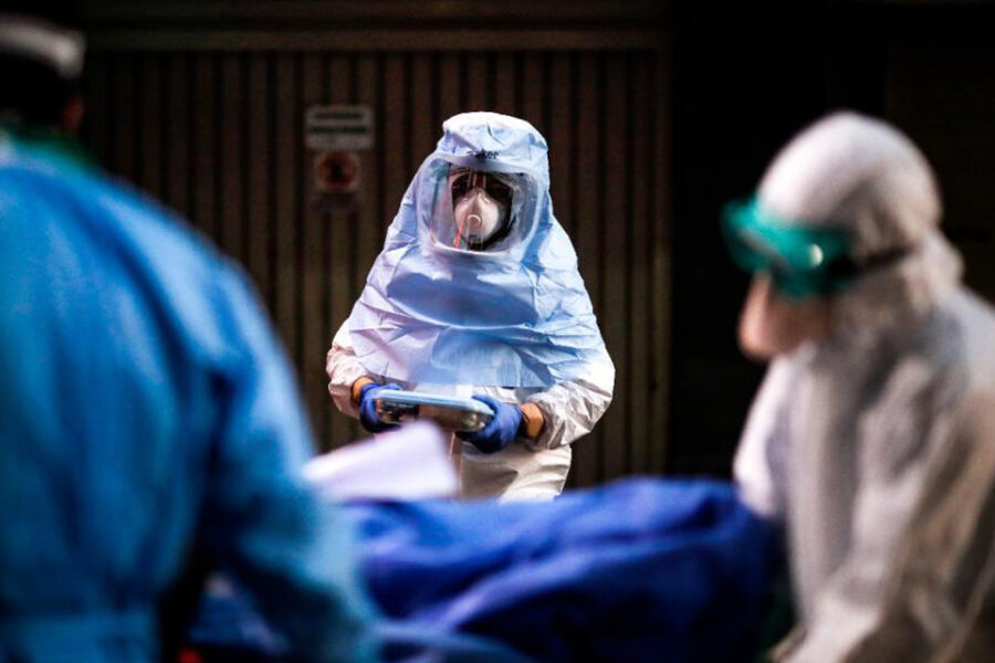 En Concordia murió una persona que también estaba grave