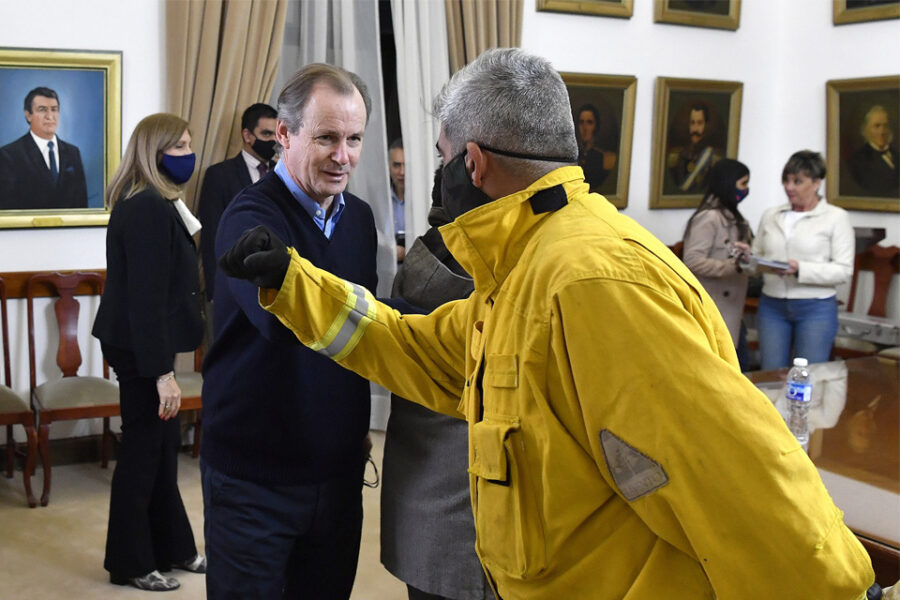 Entre Ríos no se hace único responsable de las quemas