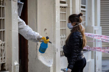 Gualeguaychú tuvo otro día con varios contagiados